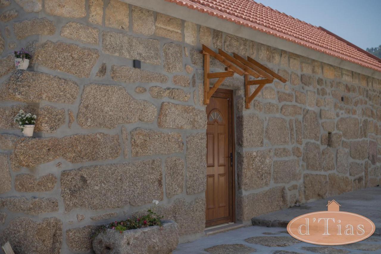 Villa Casa Das Tias Baltar Exterior foto
